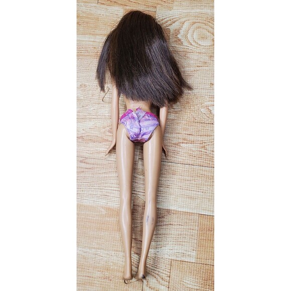 Barbie Doll Beach Bikini Brunette 1999 Indonesia 19001 - Picture 4 of 5
